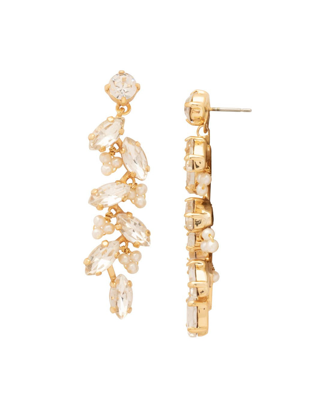 Hyacinth Statement Earrings - EGJ6BGMDP