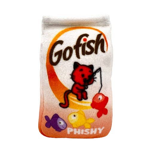 Go Fish Phishy For Cats - Gabrielle's Biloxi