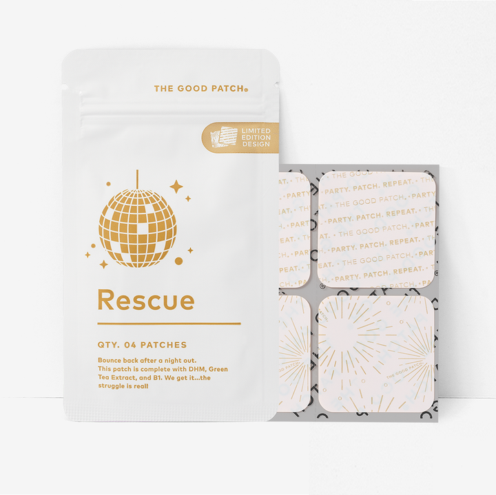 The Good Patch - Rescue (Limited Edition Design) - Gabrielle's Biloxi