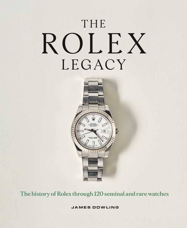Rolex Legacy by James Dowling - Gabrielle's Biloxi