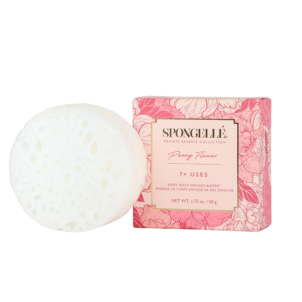 Spongette Private Reserve - Peony Flower - Gabrielle's Biloxi