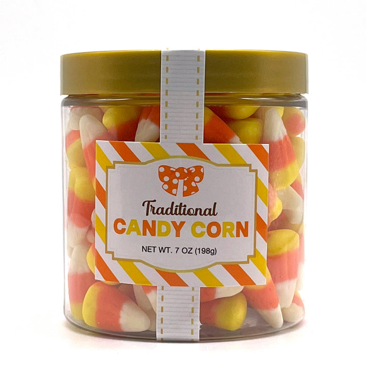 Halloween/Fall Candy Sugar Stacks - Traditional Candy Corn - Gabrielle's Biloxi