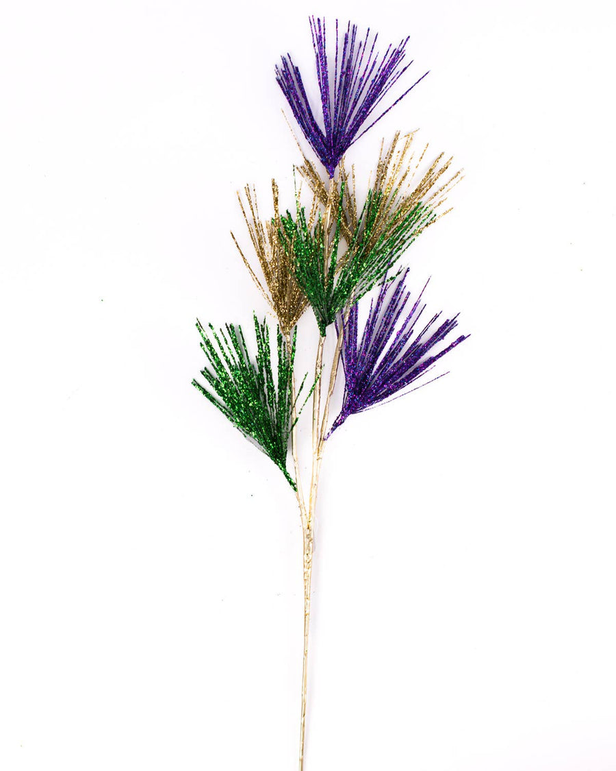 Amelie Pick - Purple/Green/Yellow - 27.5" - Gabrielle's Biloxi