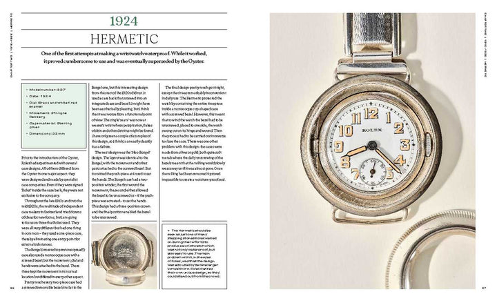 Rolex Legacy by James Dowling - Gabrielle's Biloxi