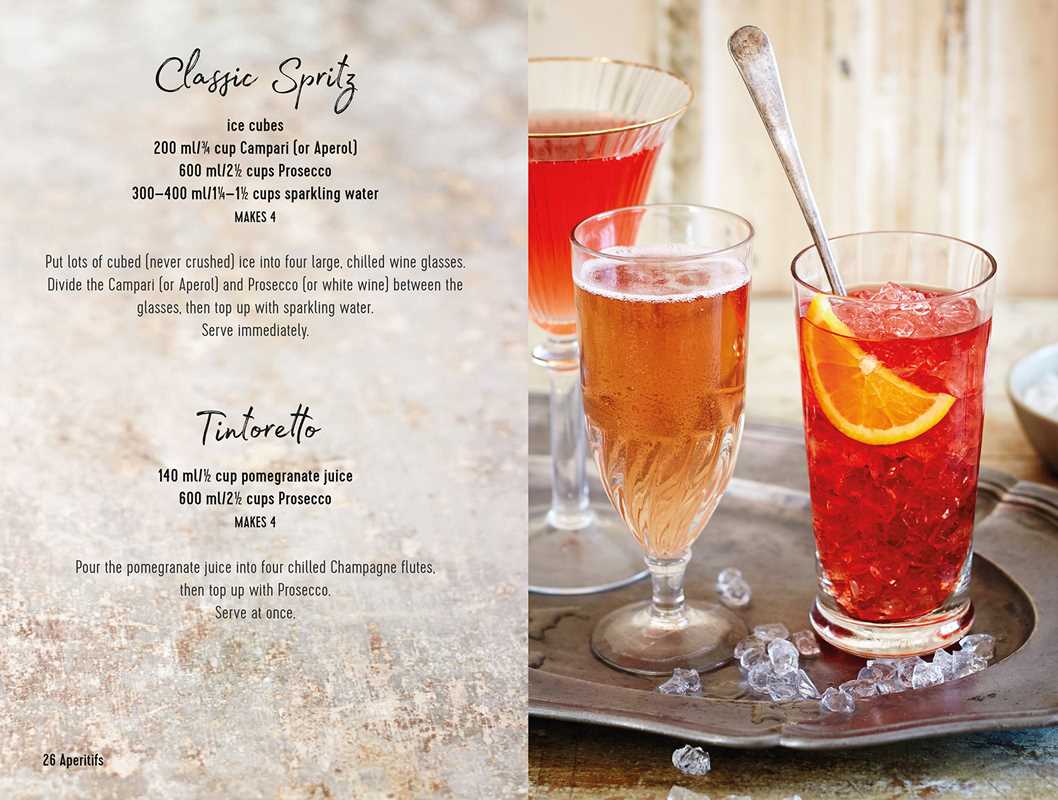 Prosecco Cocktails by Laura Gladwin - Gabrielle's Biloxi