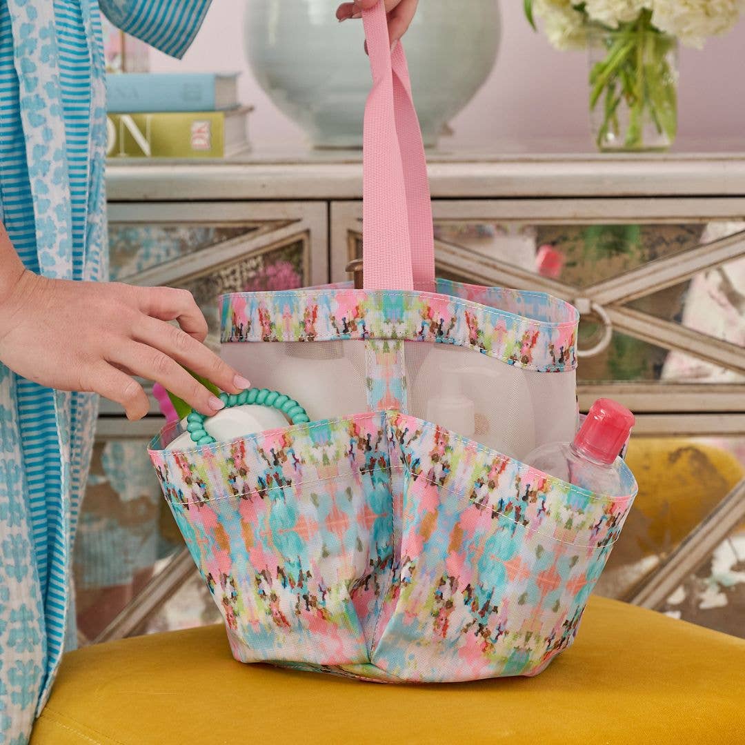 Laura Park Shower Caddy - Brooks Avenue - Gabrielle's Biloxi