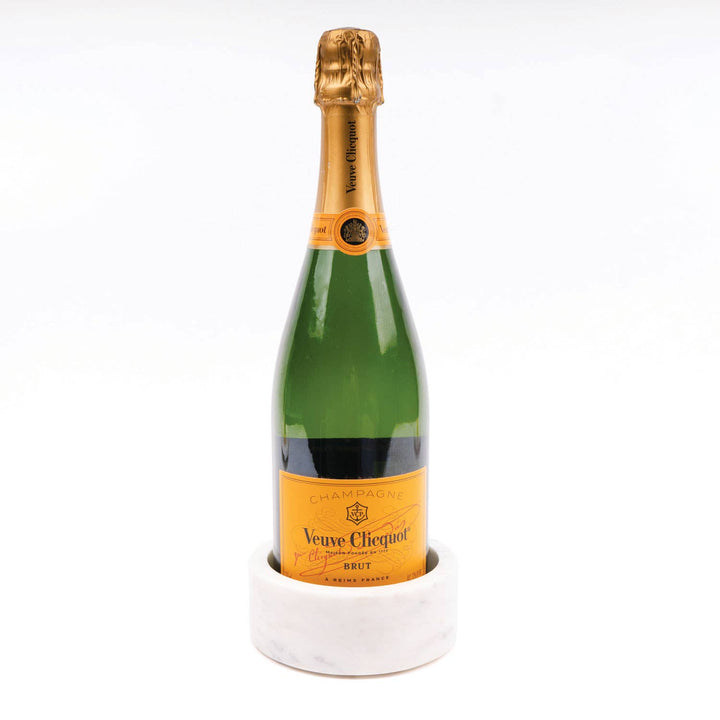 Marble Champagne & Wine Coaster - Gabrielle's Biloxi