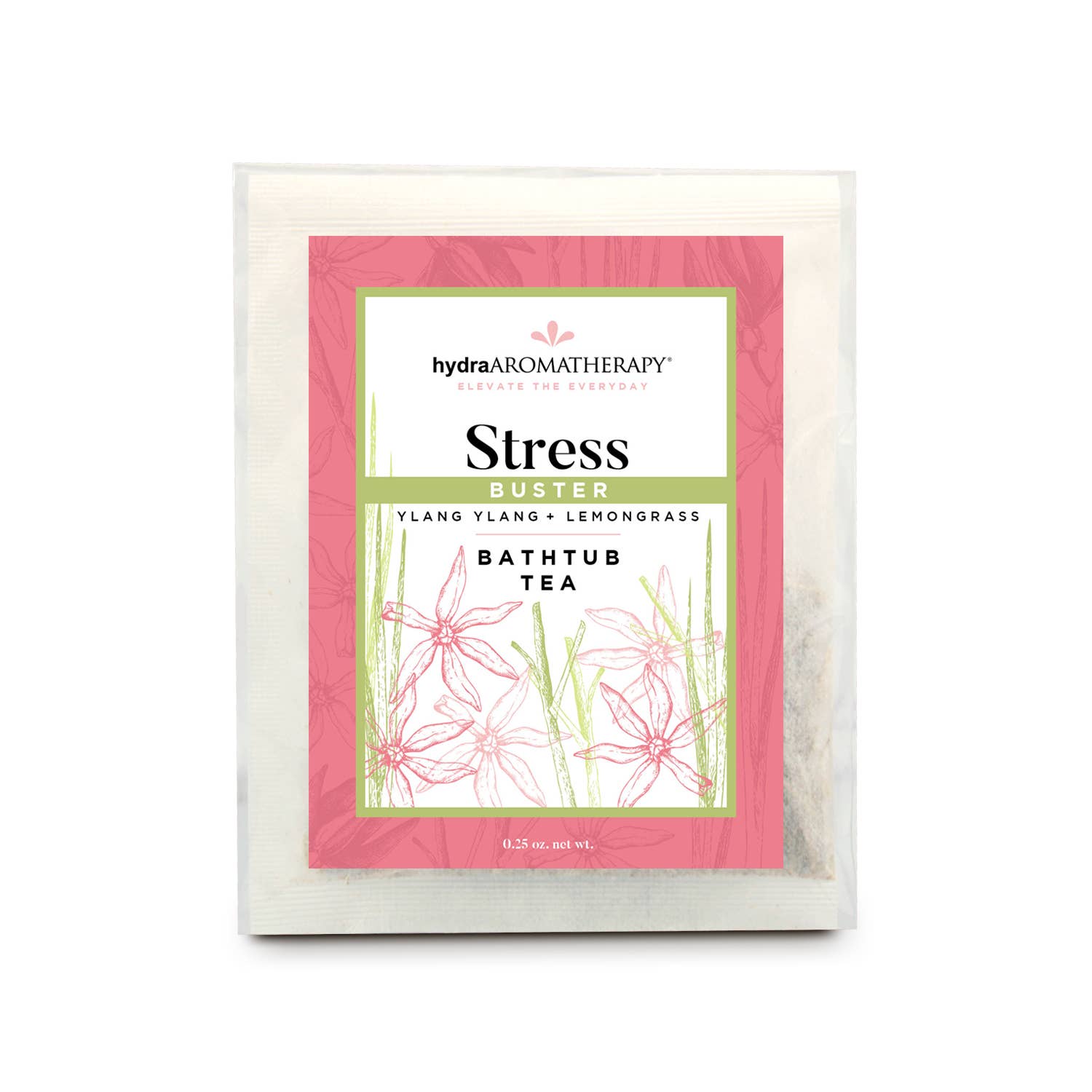 Bathtub Tea™ in Stress Buster - Gabrielle's Biloxi