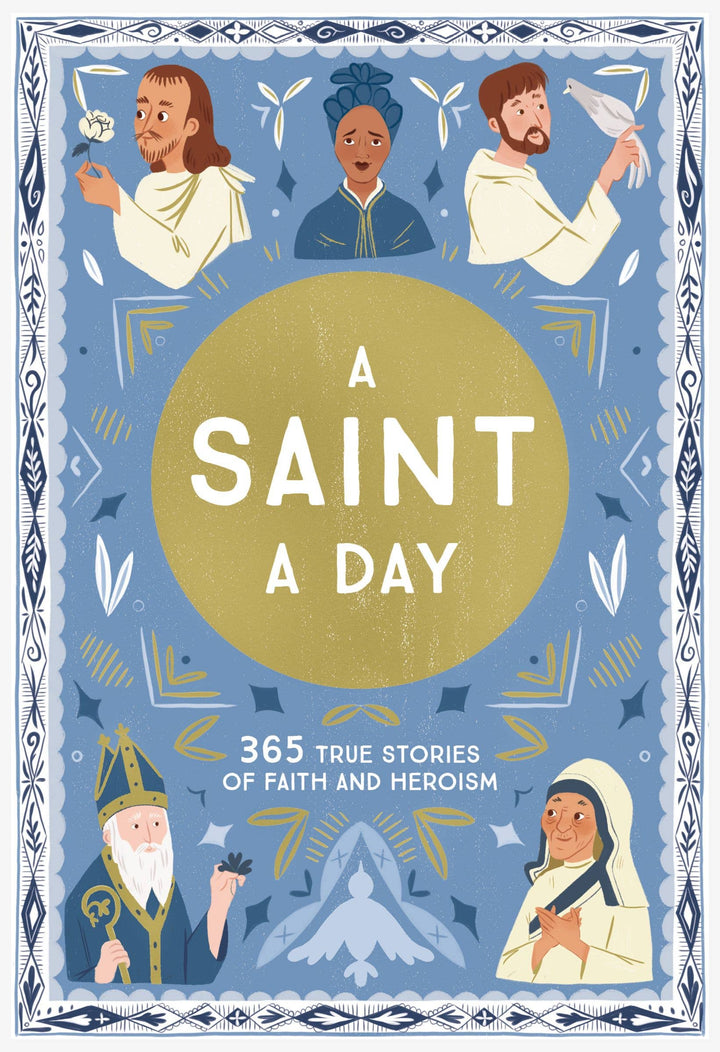 A Saint A Day Book - Gabrielle's Biloxi