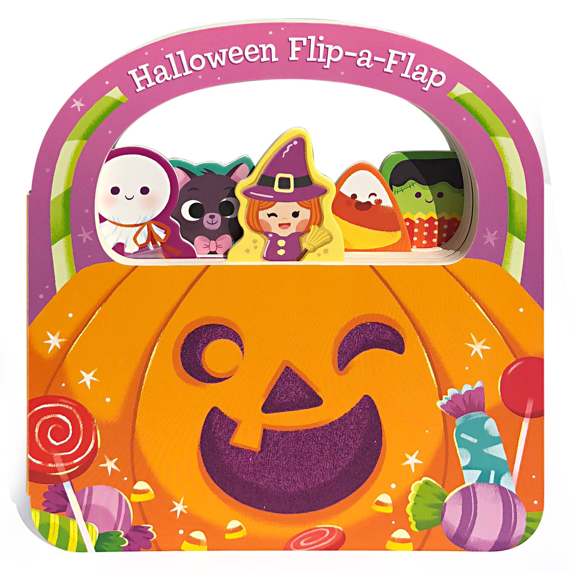 Happy Halloween Children's Book - Gabrielle's Biloxi