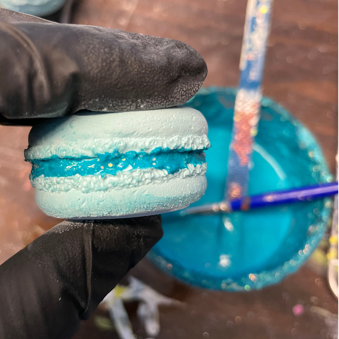 Petite Macaron Handmade Sidewalk Chalk - Gabrielle's Biloxi