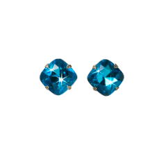 Sorrelli Divinely Diamond Earring - Emerald Coast - Gabrielle's Biloxi