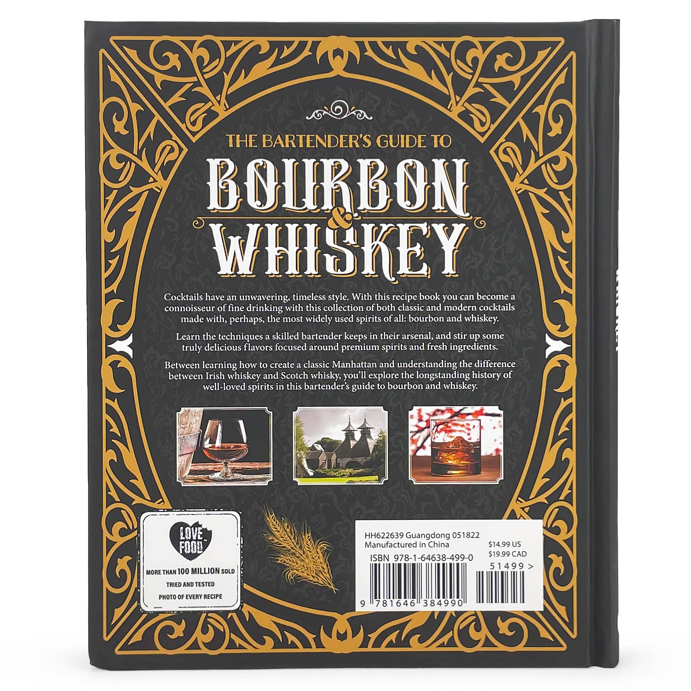 The Art of Mixology: Bartender's Guide to Bourbon & Whiskey - Gabrielle's Biloxi