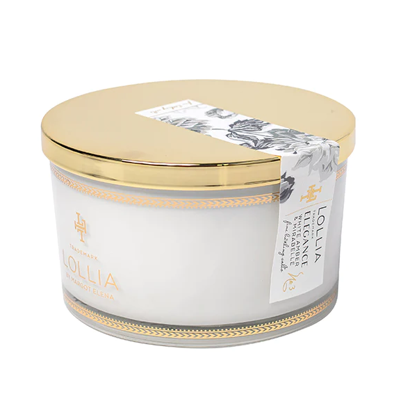 Lollia Bath Salts - Elegance - Gabrielle's Biloxi