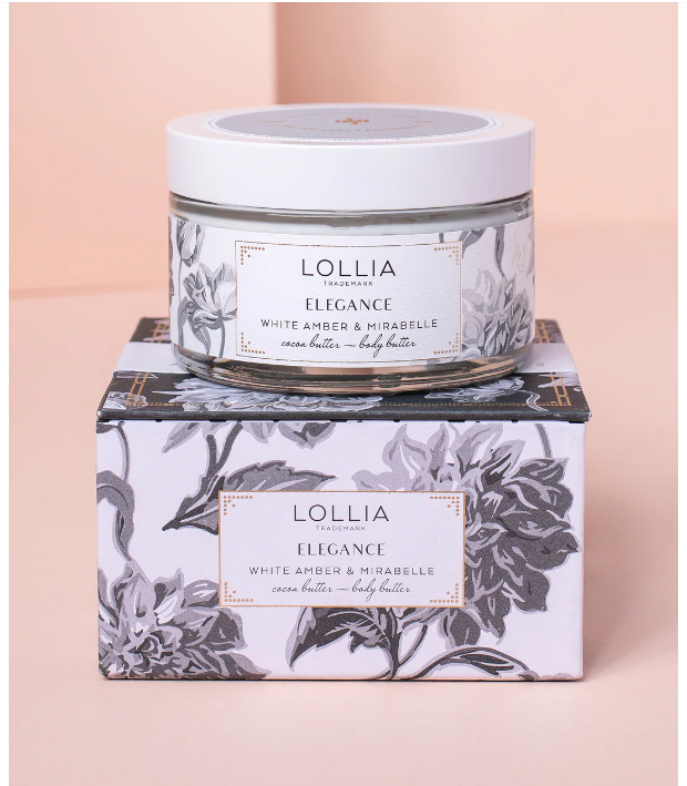 Lollia Body Butter - Elegance - Gabrielle's Biloxi