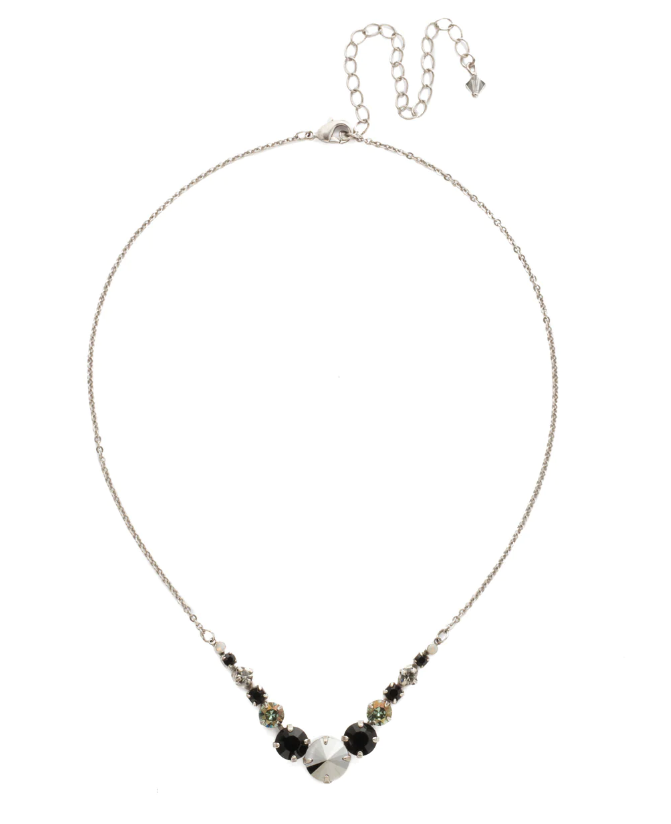 Sorrelli London Tennis Necklace - Evening Moon - Gabrielle's Biloxi