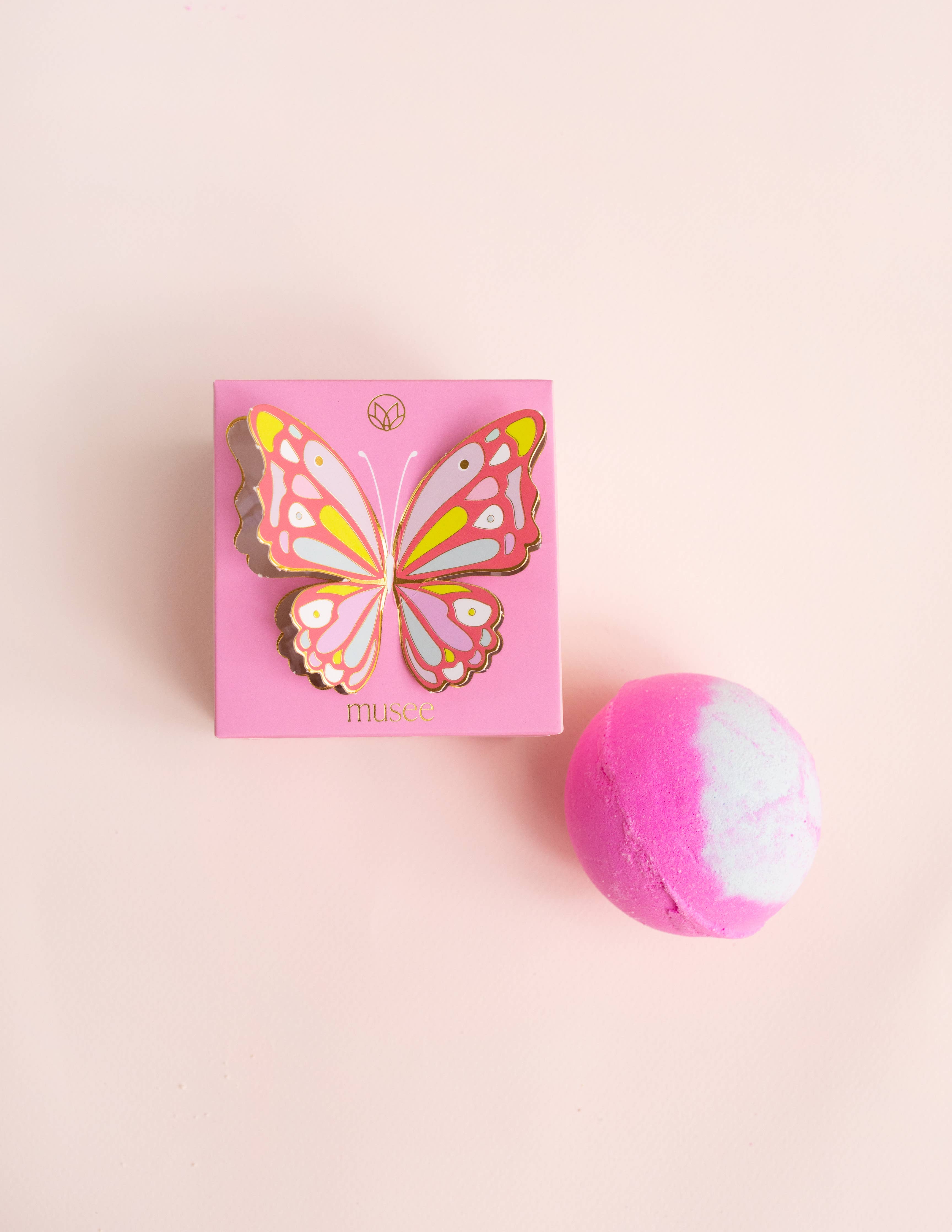 Butterfly Bath Balm - Gabrielle's Biloxi