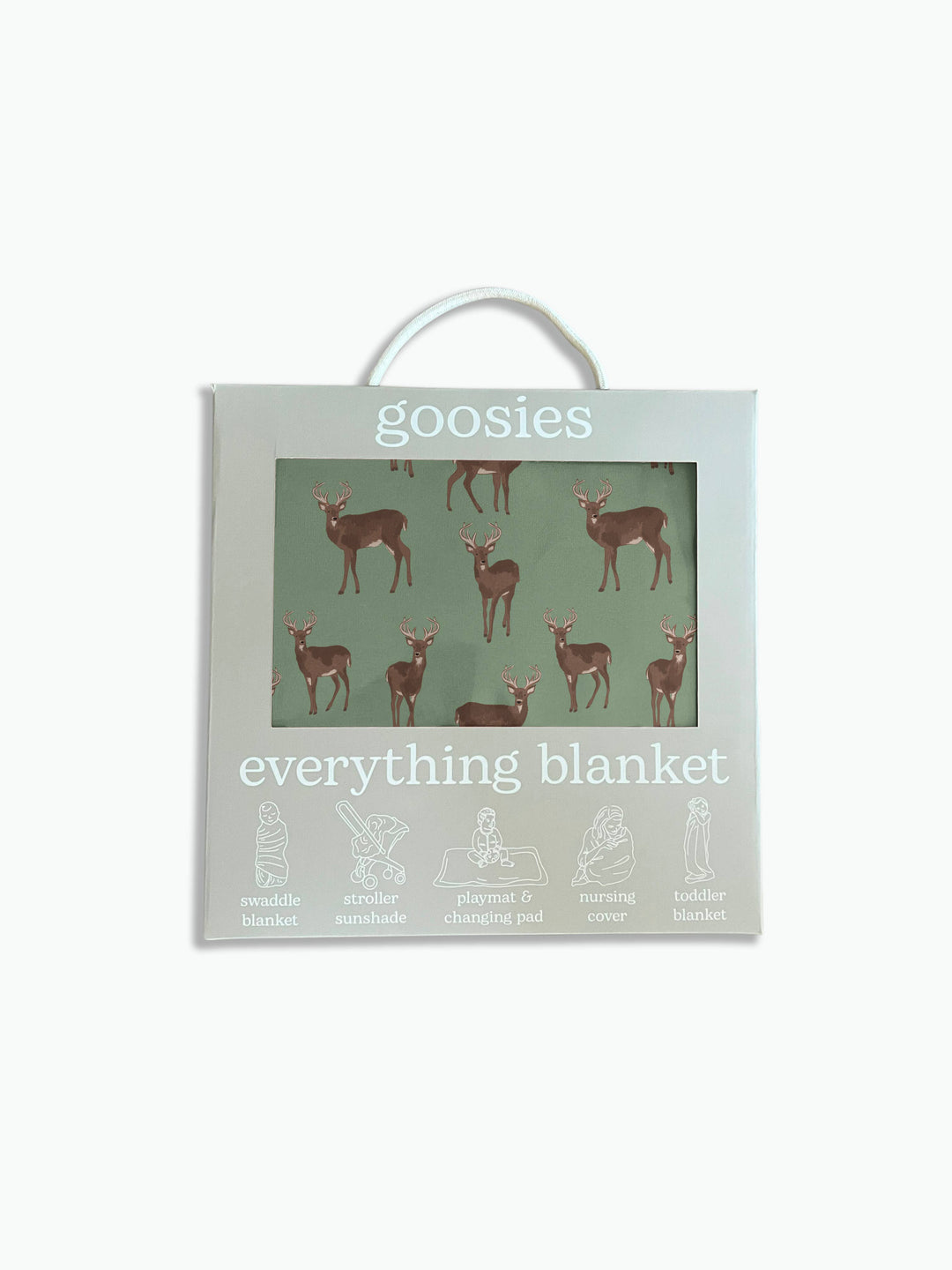 Deer - Everything Blanket - Gabrielle's Biloxi
