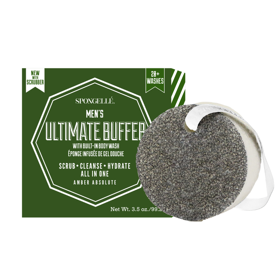 20+ Men's Ultimate Buffer - Amber Absolute - Gabrielle's Biloxi