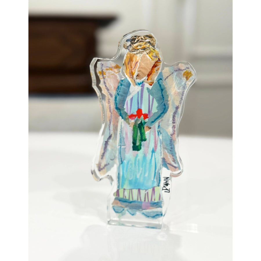 Lauren Dunn Mercy Acrylic Angel - Assorted - Gabrielle's Biloxi