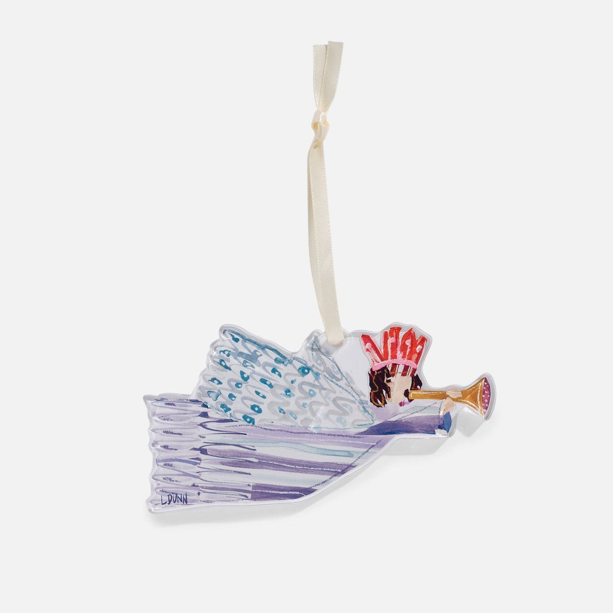 Heavenly Host Angel Ornament Collection - Set of 4