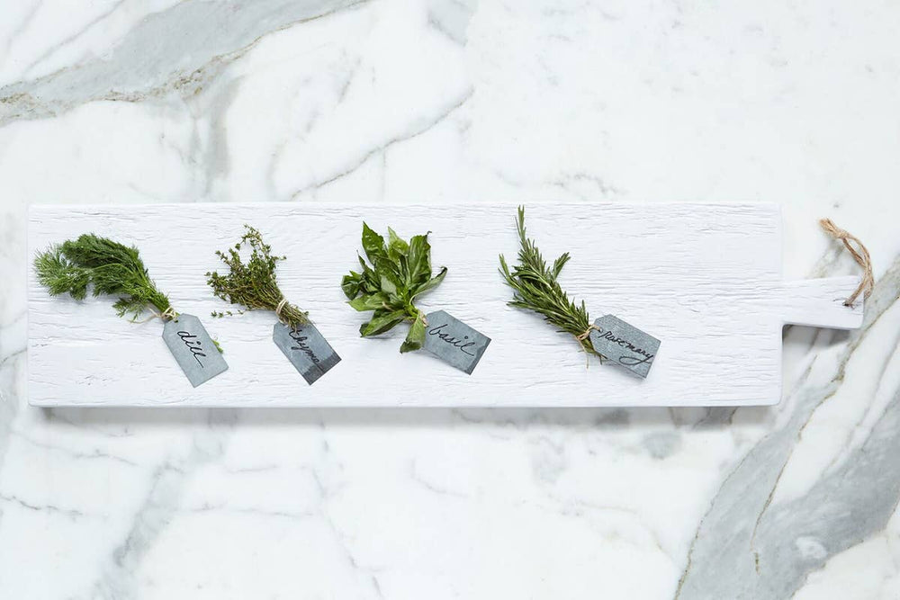 White Pine Wood Oversized Farmtable Plank, Large - Gabrielle's Biloxi