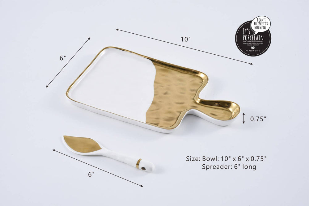 Pampa Bay The Tray Set - Gabrielle's Biloxi