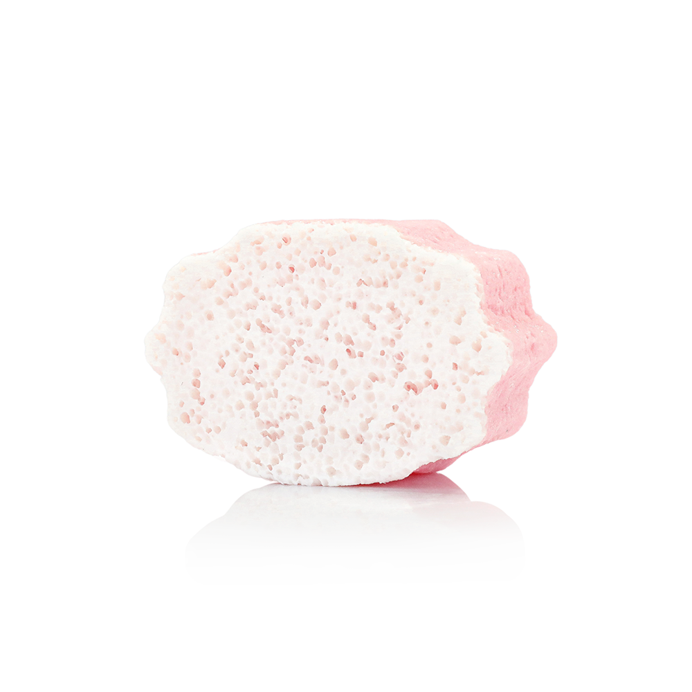 Spongelle Florica Pedi Buffer - Jude Rose - Gabrielle's Biloxi