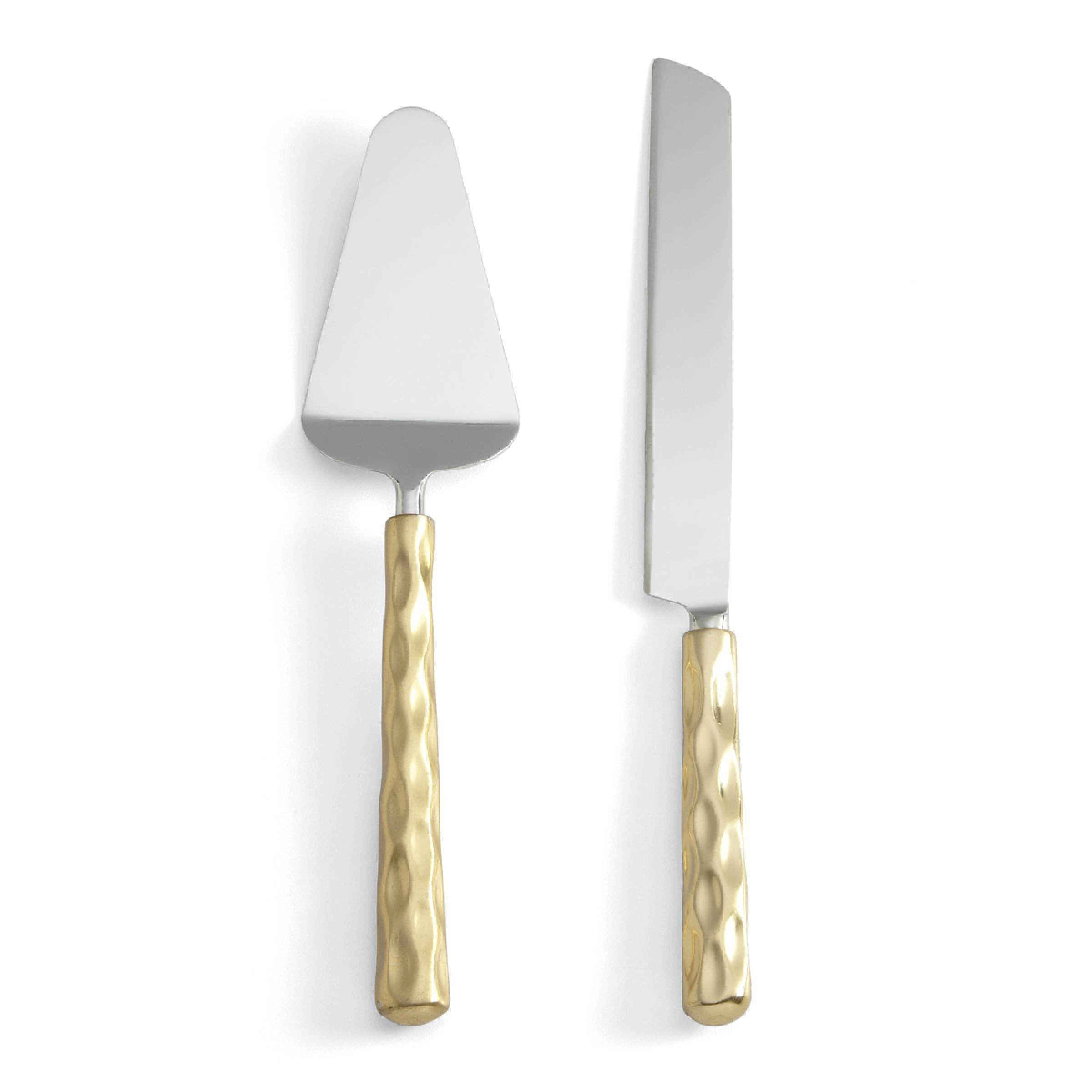 Truro Cake Knife & Server - Gabrielle's Biloxi