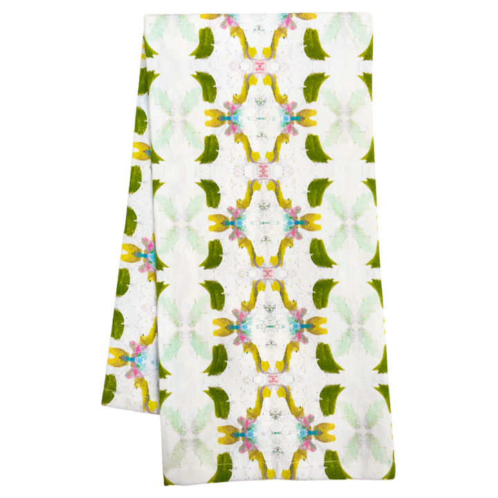 Dogwood Tea Towel - Gabrielle's Biloxi