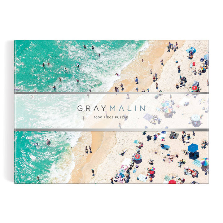 Gray Malin The Seaside 1000 Piece Puzzle - Gabrielle's Biloxi