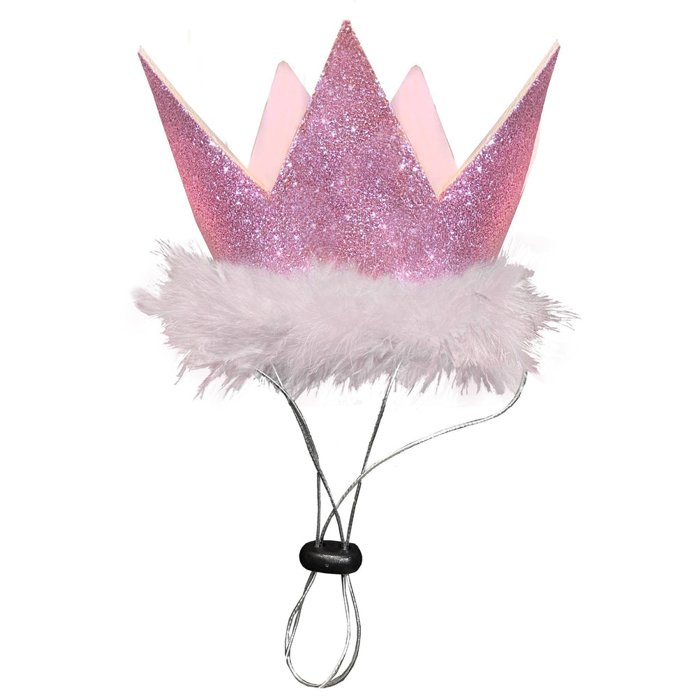 H&K Party Crown - Pink with SnugFit® - Gabrielle's Biloxi