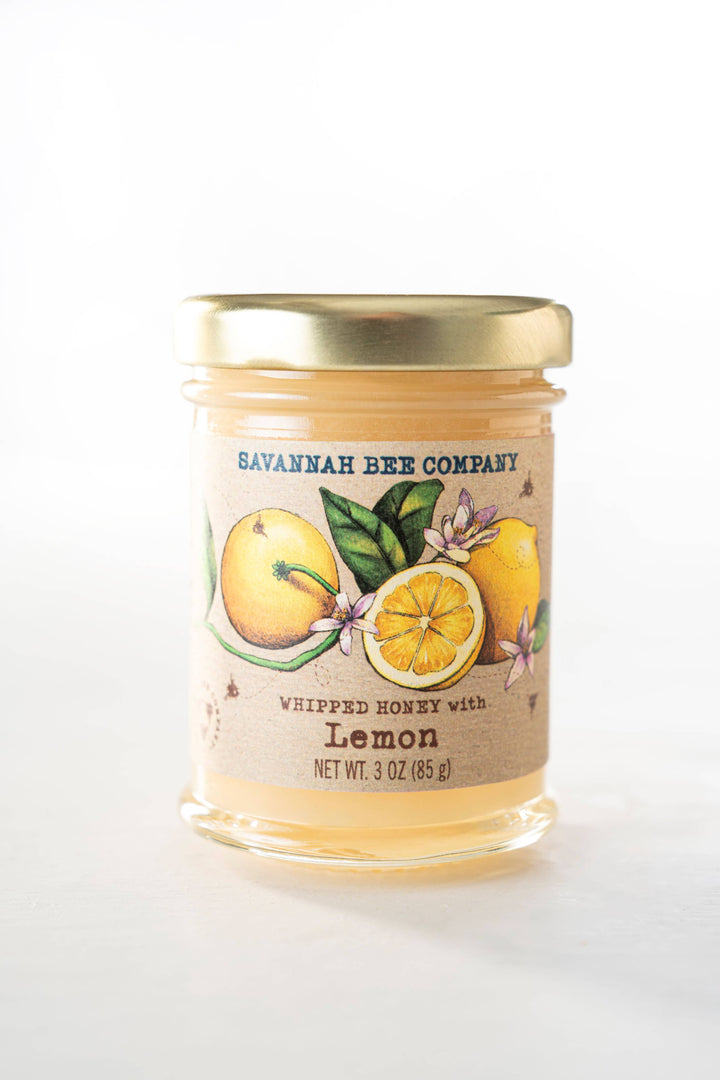 Whipped w/Lemon - 3oz - Gabrielle's Biloxi