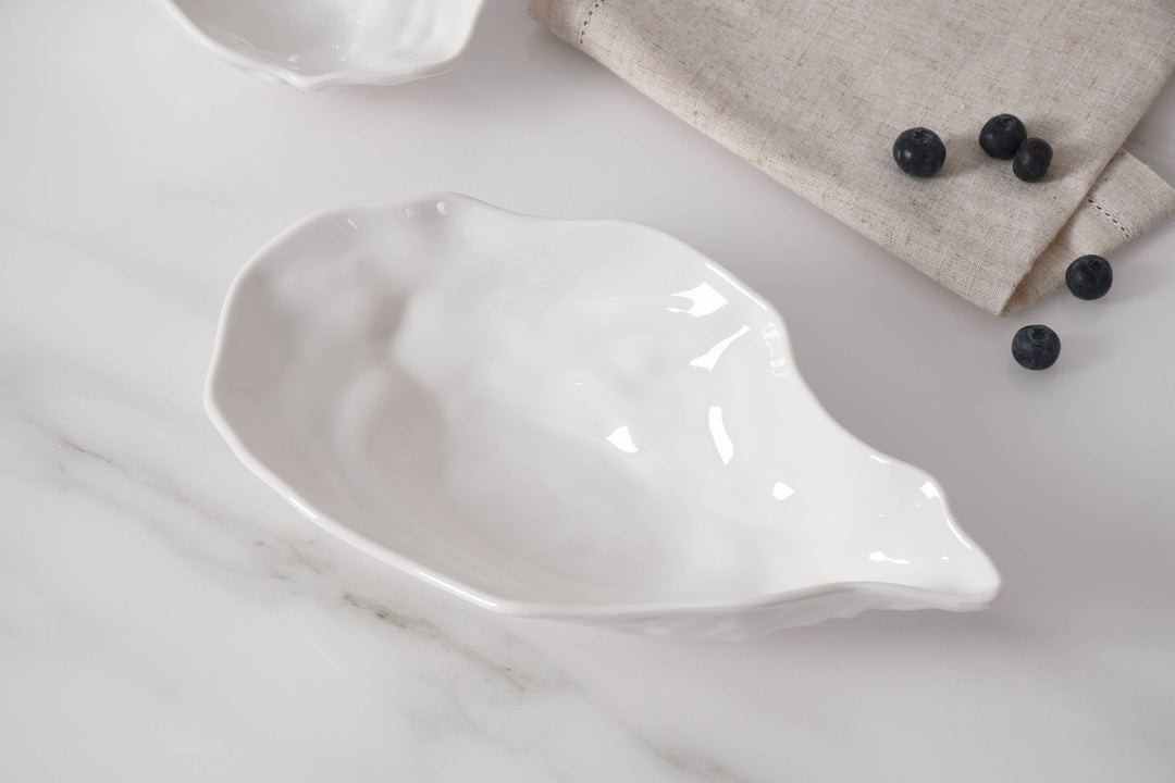 Pampa Bay Medium Oyster Bowl in Shatterproof Melamine - Gabrielle's Biloxi
