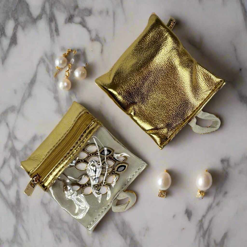 Oprah's Favorite Things 2021 - Ultra Jewelry Case - 24 Karat - Gabrielle's Biloxi