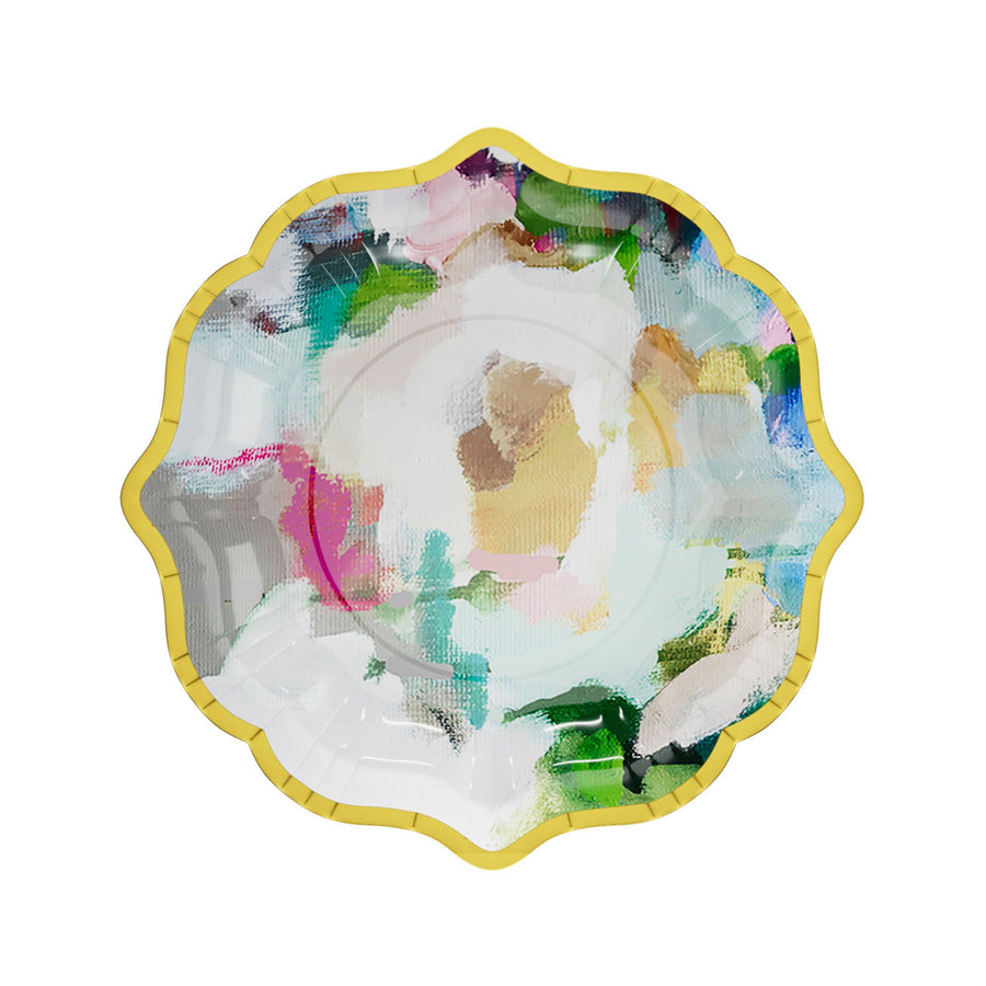 Park Avenue Cocktail Plates - Gabrielle's Biloxi