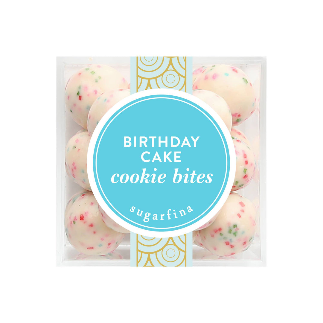 Birthday Cake Cookies - Small - Gabrielle's Biloxi