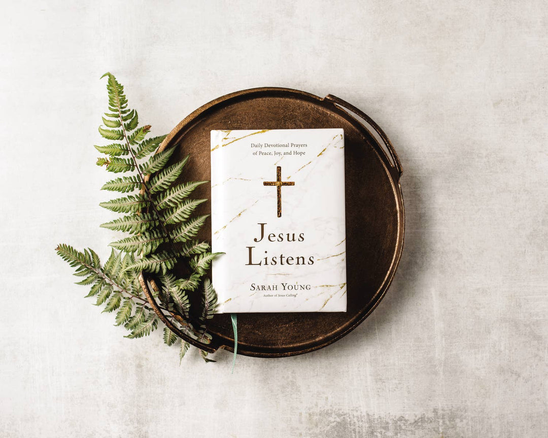 Jesus Listens Daily Devotional - Gabrielle's Biloxi