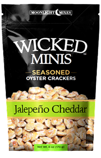 Wicked Minis Jalapeno Cheddar - Gabrielle's Biloxi