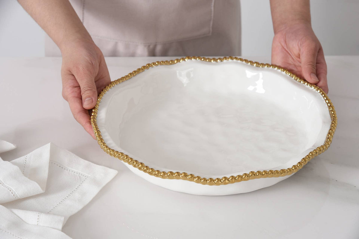 Pampa Bay 10" Pie Dish