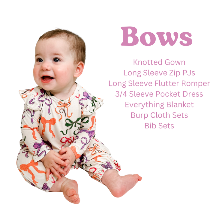 Bows - Everything Blanket - Gabrielle's Biloxi