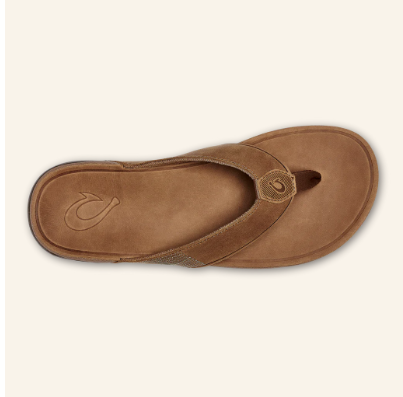 OluKai Tuahine - Toffee - Gabrielle's Biloxi