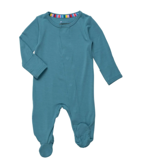 Magnetic Me Seaglass Footie - Gabrielle's Biloxi