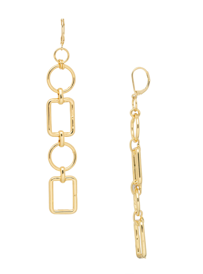 Sorrelli Geo Dangle Earrings - Gabrielle's Biloxi