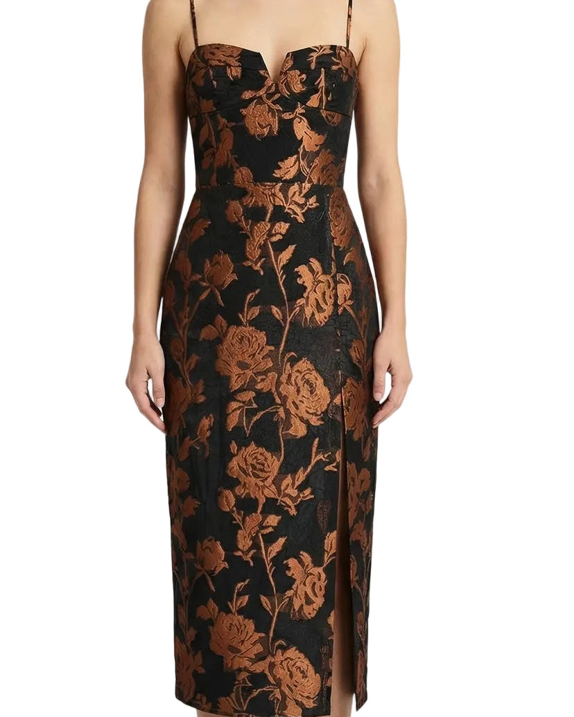 Lyra Midi Dress