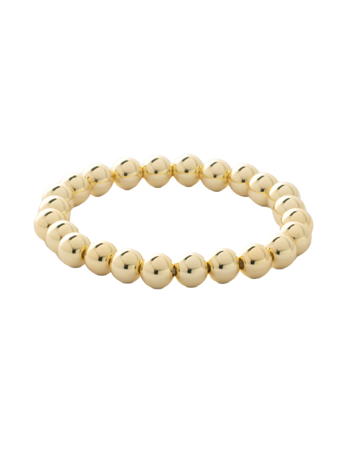 Zola Stretch Bracelet - Bare Metallic - Gabrielle's Biloxi
