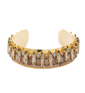 Sorrelli Emory Cuff Bracelet - Raw Sugar - Gabrielle's Biloxi