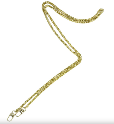 Gold Detachable Crossbody Chain - Gabrielle's Biloxi