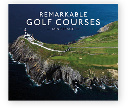 Remarkable Golf Courses Book - Gabrielle's Biloxi