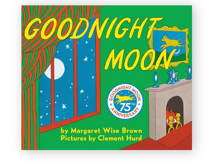 Goodnight Moon Milestone Edition Book - Gabrielle's Biloxi
